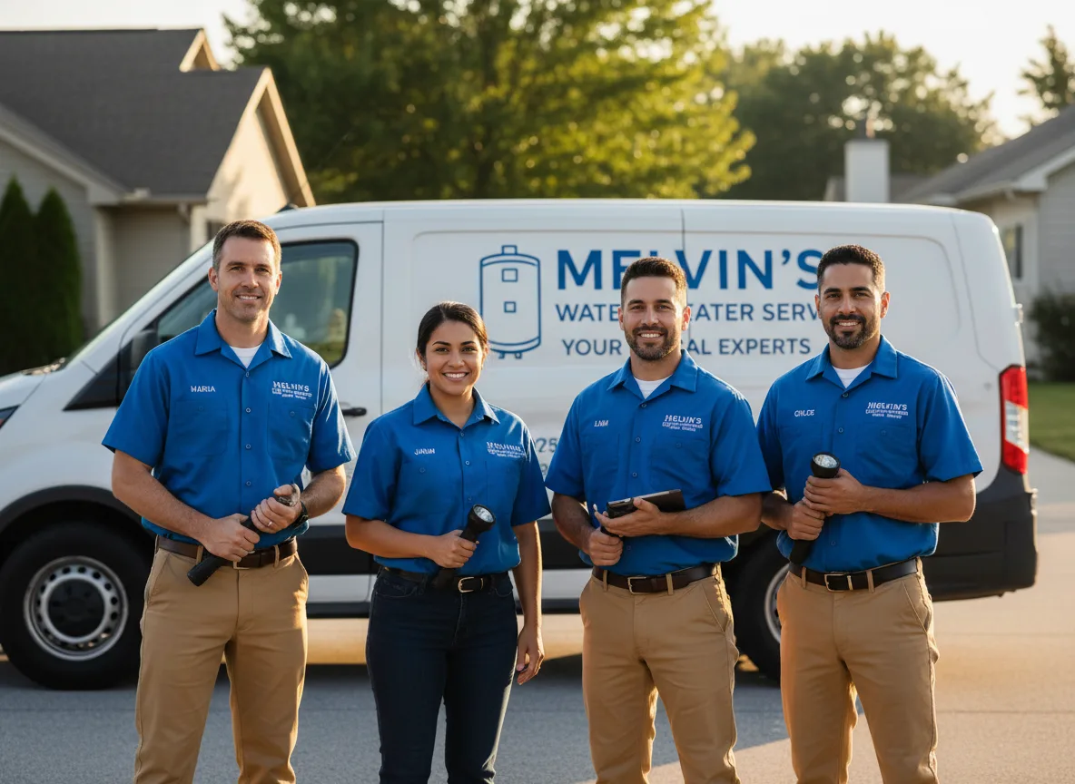 Water Heater Repair company in Columbus, NC