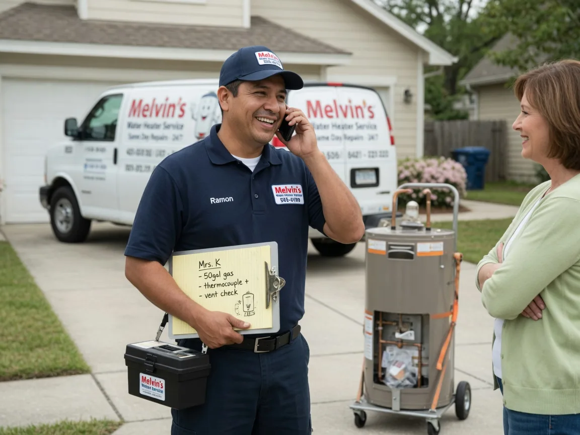 Water Heater Repair Columbus, NC FAQs